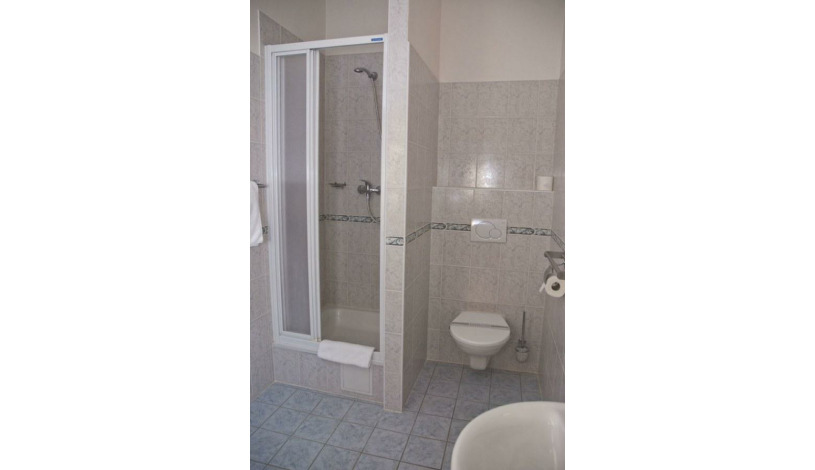 Hotel Epocha Janov nad Nisou - Dvoulůžkový pokoj